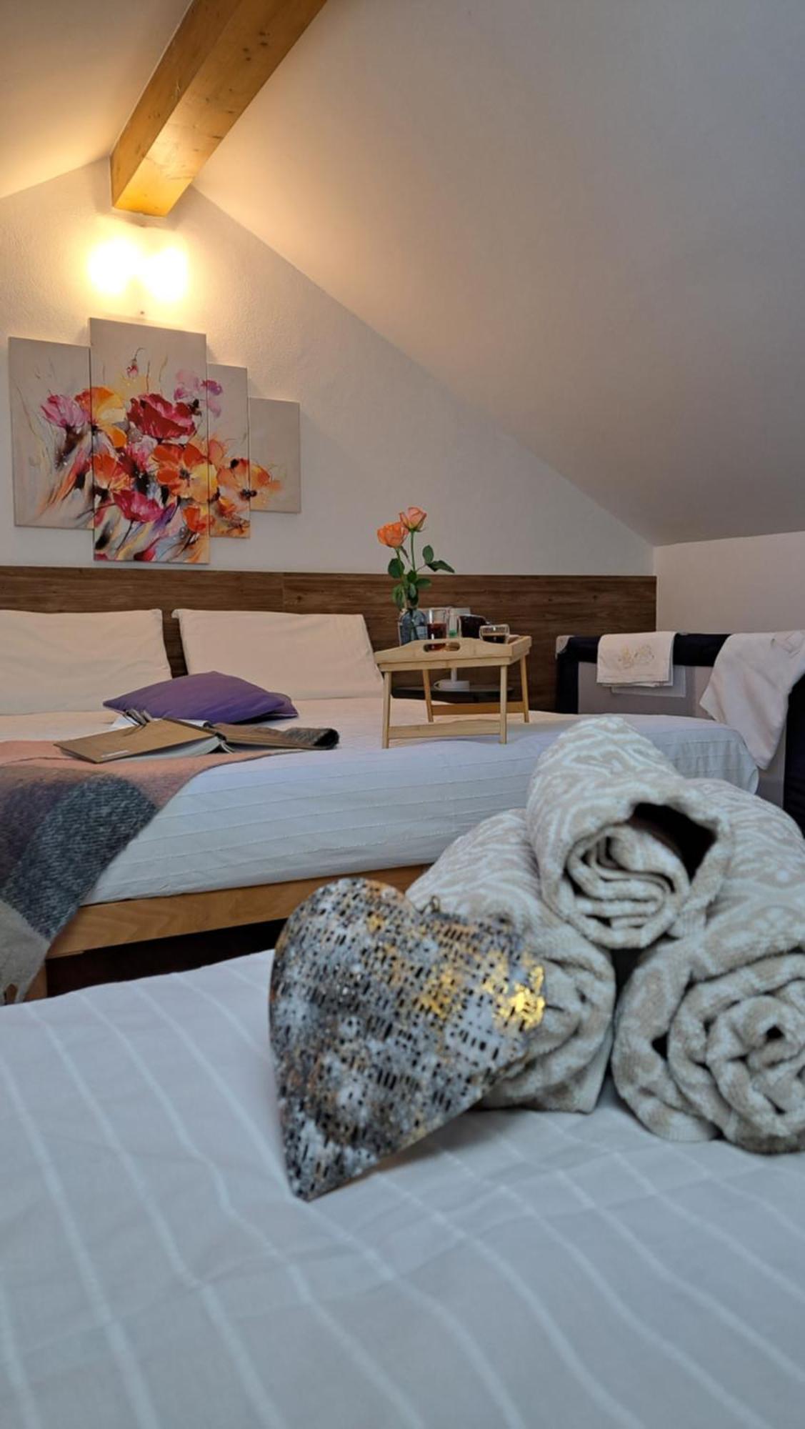 Bed & Breakfast Le Due G Varese Exterior photo